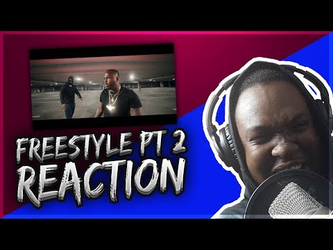 WAY TOO WAVEY!!! B1 Vuitton - Freestyle Part 2 | Link Up TV (REACTION)