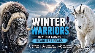 Download lagu Mountain Goat VS Muskox: How They Survive In Extreme Winter mp3 Download lagu Mountain Goat VS Muskox: How They Survive In Extreme Winter mp3