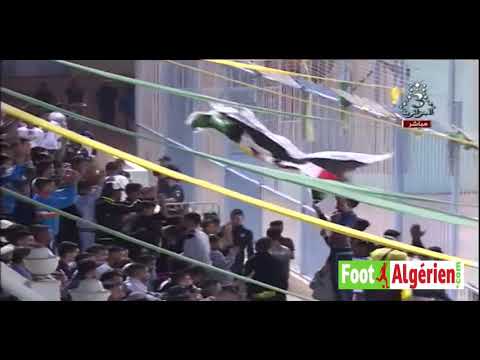 Ligue 1 Algérie (9e journée) : JS Saoura 4 - DRB Tadjenant 2
