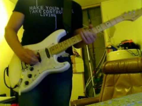 Comfortably Numb solo Pulse version WITH TABS!