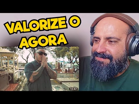 R.U.A (SAUDADE) Nocivo Shomon/Pateta Cód 43/Mano Fler/Lakersepá/T SKP/Ravi/DTS PSICOLOGIA RAP REACT