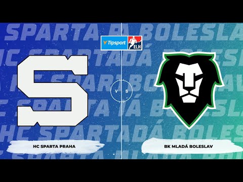 HC Sparta Praha - BK Mladá Boleslav 5:4 pp | 47.kolo (21.2.2025)