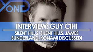 The Codec - Guy Cihi Interview: Silent Hill 2, Silent Hills, James Sunderland, Konami Discussed! video