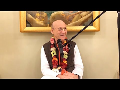 Morning Class SB 4.28.11 - HG Aniruddha Prabhu - 3 February 2020