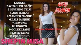 Download lagu MP3 FULL ALBUM  TERBARU KOPLO JARANAN SHEPIN MISA (KIMPLAH - KIMPLAH) WES TATAS mp3