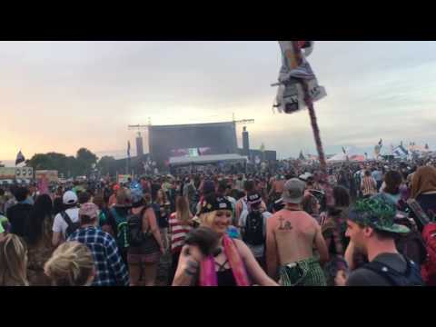 Pretty Lights Live SCMF 2017
