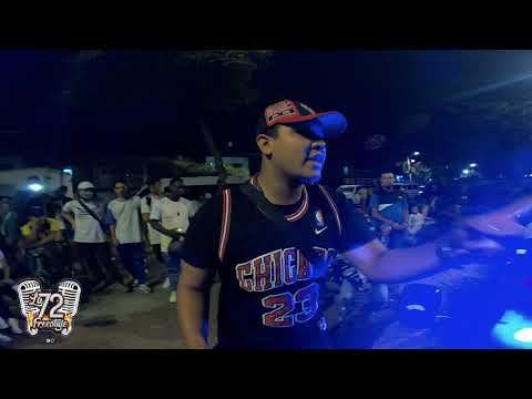 BATALLON!! SAN VS PANDORA -  SEMIS LA 72