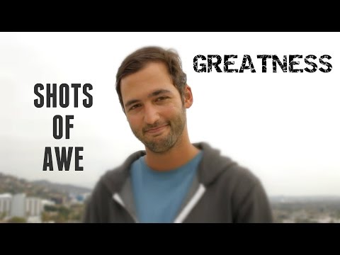 Shots of Awe with Jason Silva
