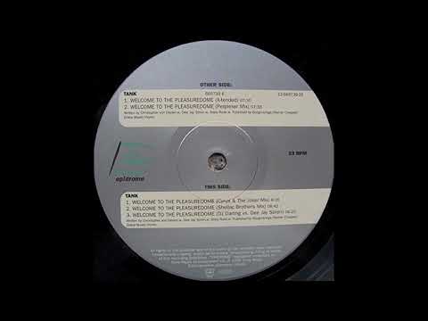 TANK   Welcome To The Pleasuredome X tended Large