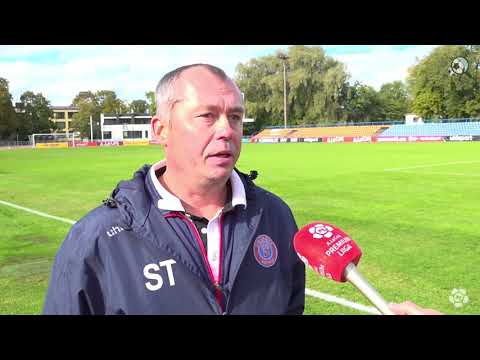 Tallinna JK Legion - Viljandi JK Tulevik l 3:1 l Premium liiga 24. voor l 2021 l Sergei Terehhov