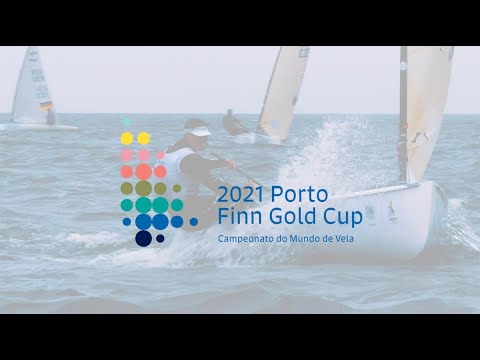 Promo for 2021 Finn Gold Cup in Porto