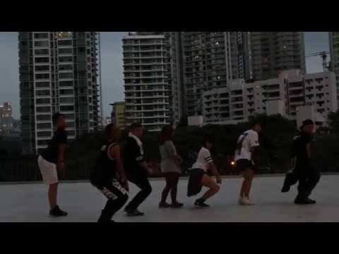 150313 KPOP Dance Off Vol 61: AOA - Miniskirt