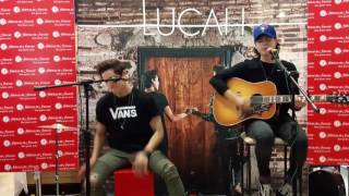 Lucah - Firma Guadalajara - Domingo en la mañana