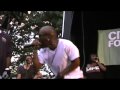 Pharoahe Monch - Desire @ Summerstage, Queensbridge Park, NYC