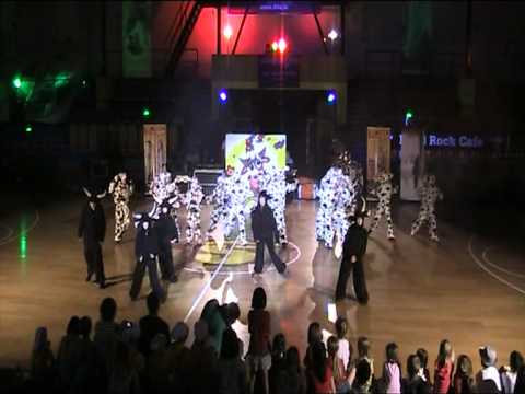 D4U Summer show 2011 - Děti B Šutka: "Jen jedna je ta pravá"