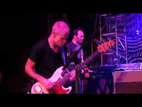 Atoms For Peace - Ingenue ( front row )  - Live @ Club Amok 6-14-13 in HD