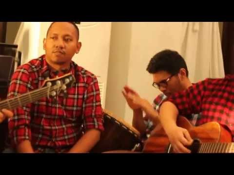 Akustik NZ @  perayaan paskah GPIB Nazareth 2014
