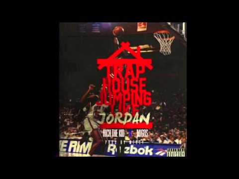Migos -Trap House Jumpin Like Jordan (Feat. Eric Jamal) (REMIX) [Audio]