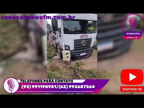 Denúncia de Moradores de diversas regiões sobre as Estradas Quase Intr