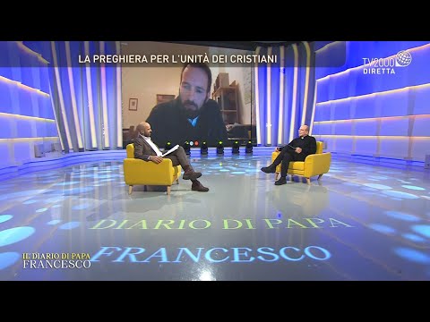 Il Diario di Papa Francesco, 20 gennaio 2021