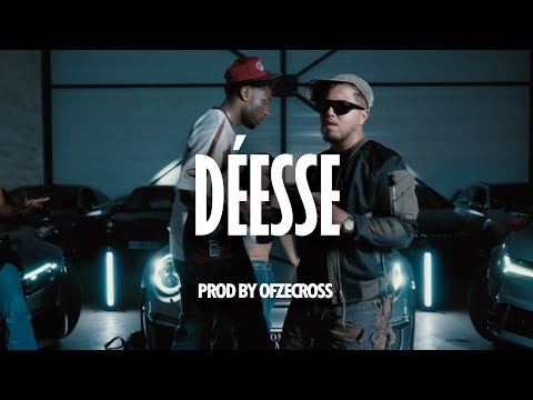 Rsko x Tiakola x Hamza Type Beat "DÉESSE" | Instru Mélodique 2025 (prod. Ofzecross)