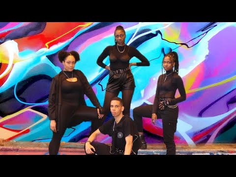 [TEASER] AESPA (에스파) - 'Black Mamba' Dance Cover by Thunder Crew