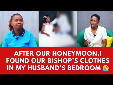 MY HUSBAND CHEATED ON ME WITH OUR BISHOP & MARRIED MY BEST FRIEND AFTER 1 YEAR IN OUR MARRIAGE 😭