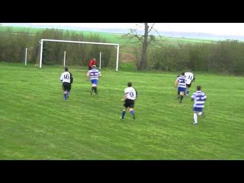 skrót meczu Lzs kUjakowice Lzs Bogacica 01.05.2013