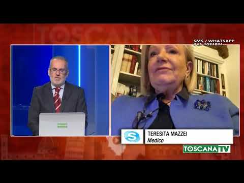 2020-11-11 FIRENZE - MAZZEI,NON POTENZIATA MEDICINA SUL TERRITORIO