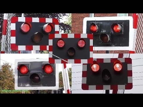 Railway Crossing Lights