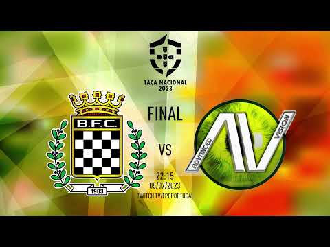 Taça Nacional 2023 (Final): Boavista FC vs AdvancedVision