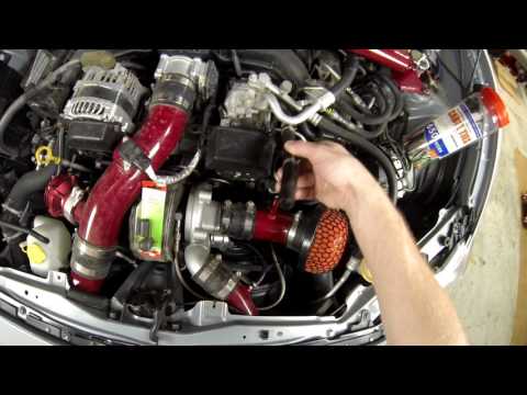 Turbo FR-S - DIY Crankcase Breather Install Guide