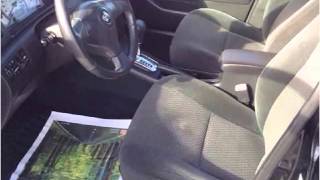 preview picture of video '2007 Toyota Corolla Used Cars Fountain Inn SC'