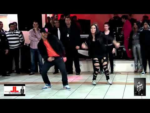 Dj Llokum x Dj Kolega - Hoppa (vocal edit)  /2013/