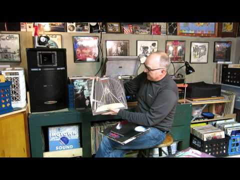 Curtis Collects Vinyl Records: Todd Rundgren - All the Children Sing