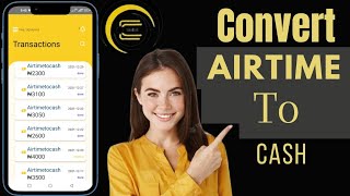 How To Change Airtime To Money | Convert Airtime To Cash