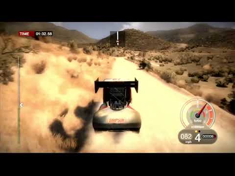 Colin McRae: Dirt - Tier 4 - Fidanza Windy Point Big Rigs (Part 38)