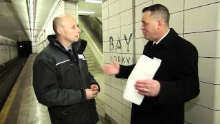 TTC - Behind the Scenes at Bay and Queen Stations