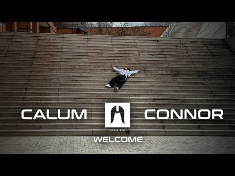 CALUM CONNOR - WELCOME ETHIC