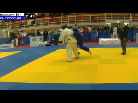 Baltic Sea Championships 2017: M-73: BAUDOUIN - ZAURBECOV