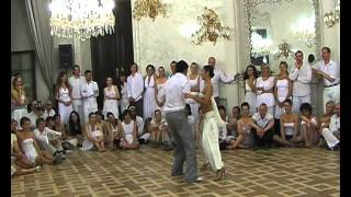 White, Bruno Tombari&Mariangeles Caamaňo 4, Alchemie 2011