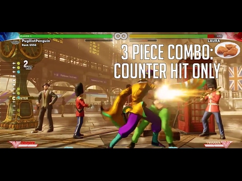 Two Minute Tutorials - Building Counter Hits with Frame Traps