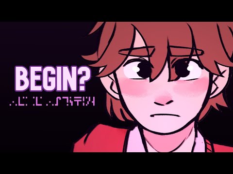 Begin? || Watcher Grian Animatic