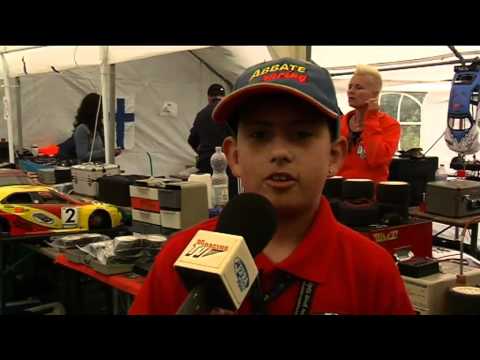 Large Scale European Championships 2011 - Meet the youth drivers
