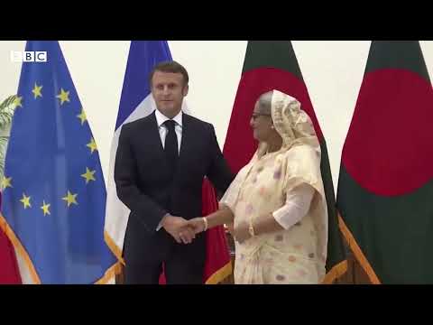 সেলফি আর উচ্চ পর্যায়ের সফরে কি মার্কিন চাপ কমবে? | Ali Riaz | BBC News