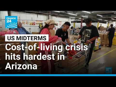 US midterms: Slashing of food stamps in Arizona angers voters
