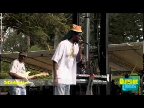 Midnite - Natty Watching You - Live @ Outside Lands.avi