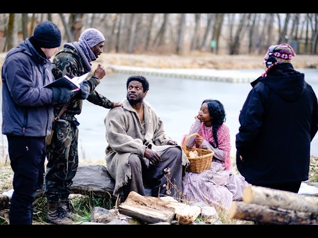 "Green Flake" movie BTS Sneak Peek