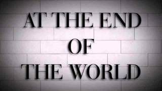 Lyric video for &quot;Room At The End Of The World&quot; by Bon Jovi