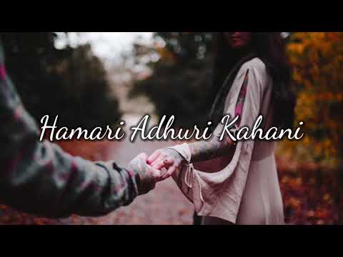 Sad ringtone || Emotional ringtone || Hamari adhuri kahani ringtone Hamari_Adhuri_Kahani Hindi bes